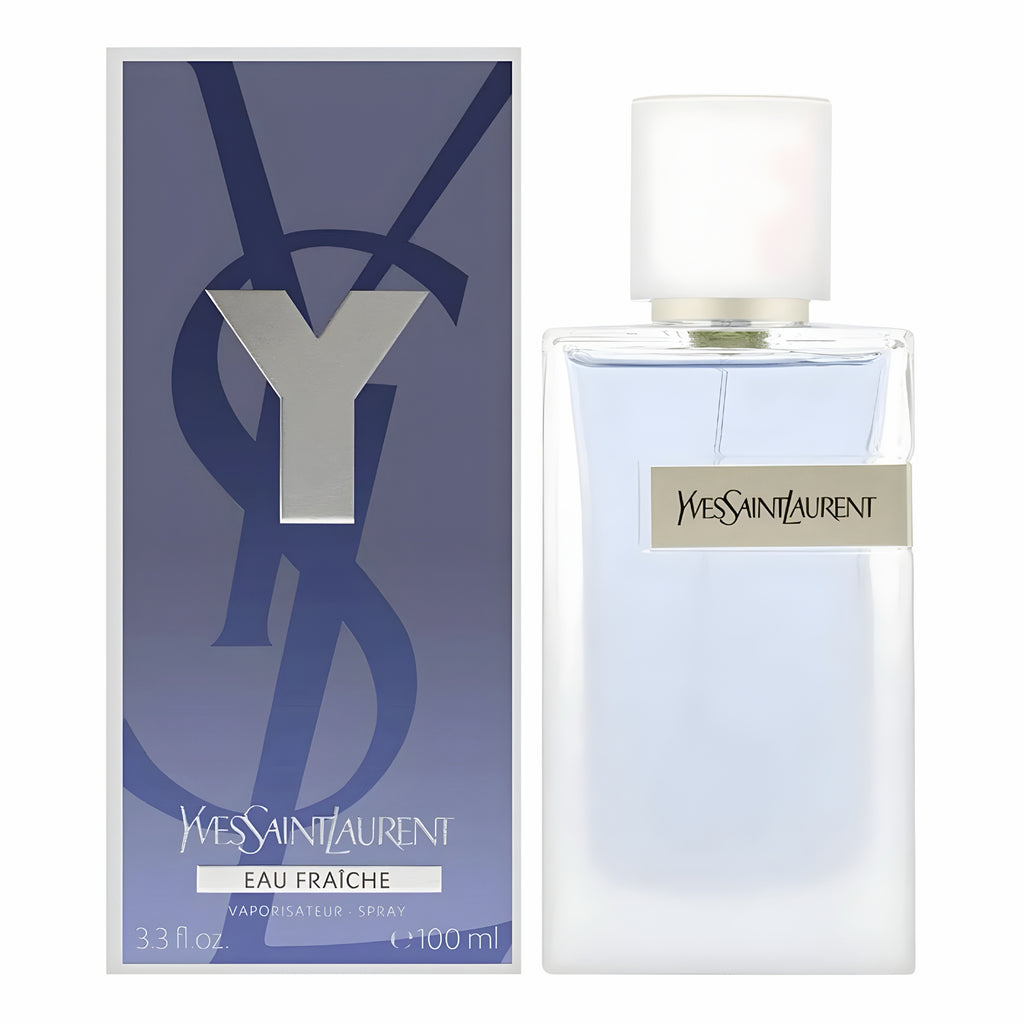 YSL Y Eau Fraiche