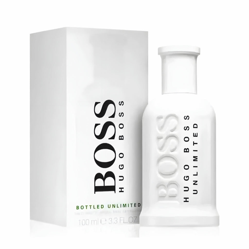 Hugo Boss Bottled Unlimited Eau de toilette