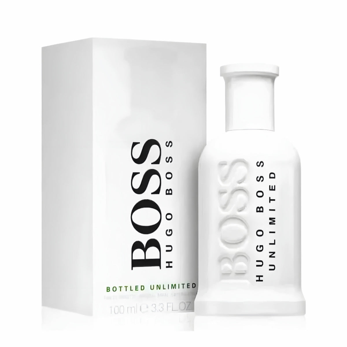 Hugo Boss Bottled Unlimited Eau de toilette