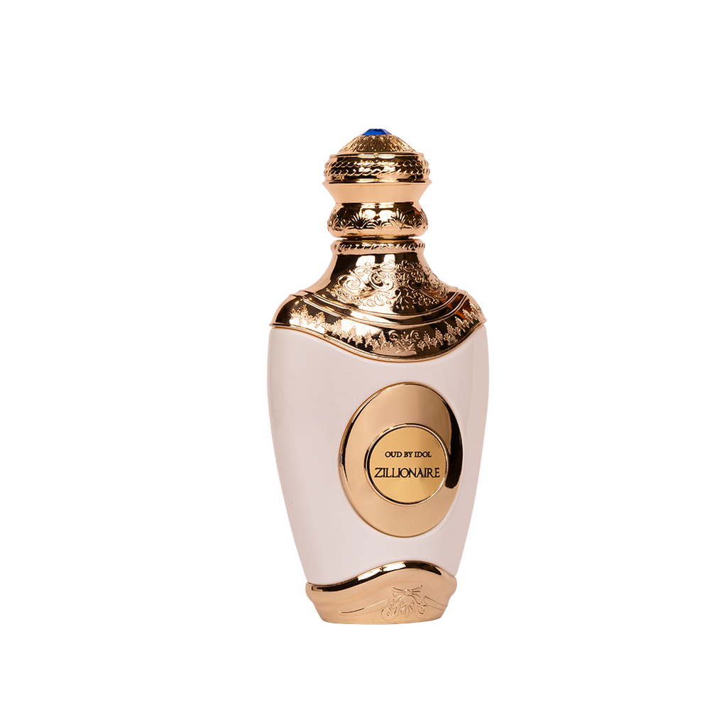 Zillionaire White