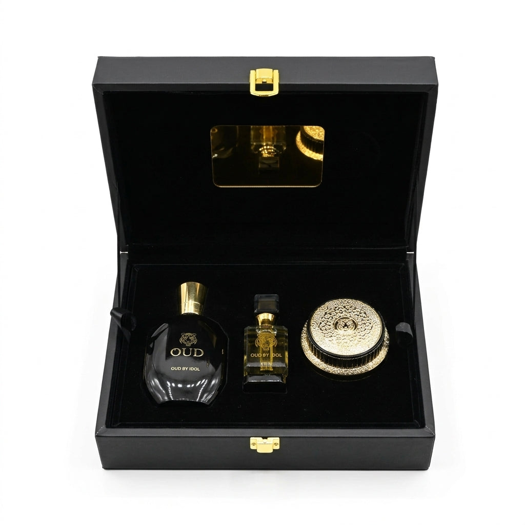 AURA OF OUD – Gift Set