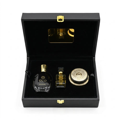 AURA OF OUD – Gift Set