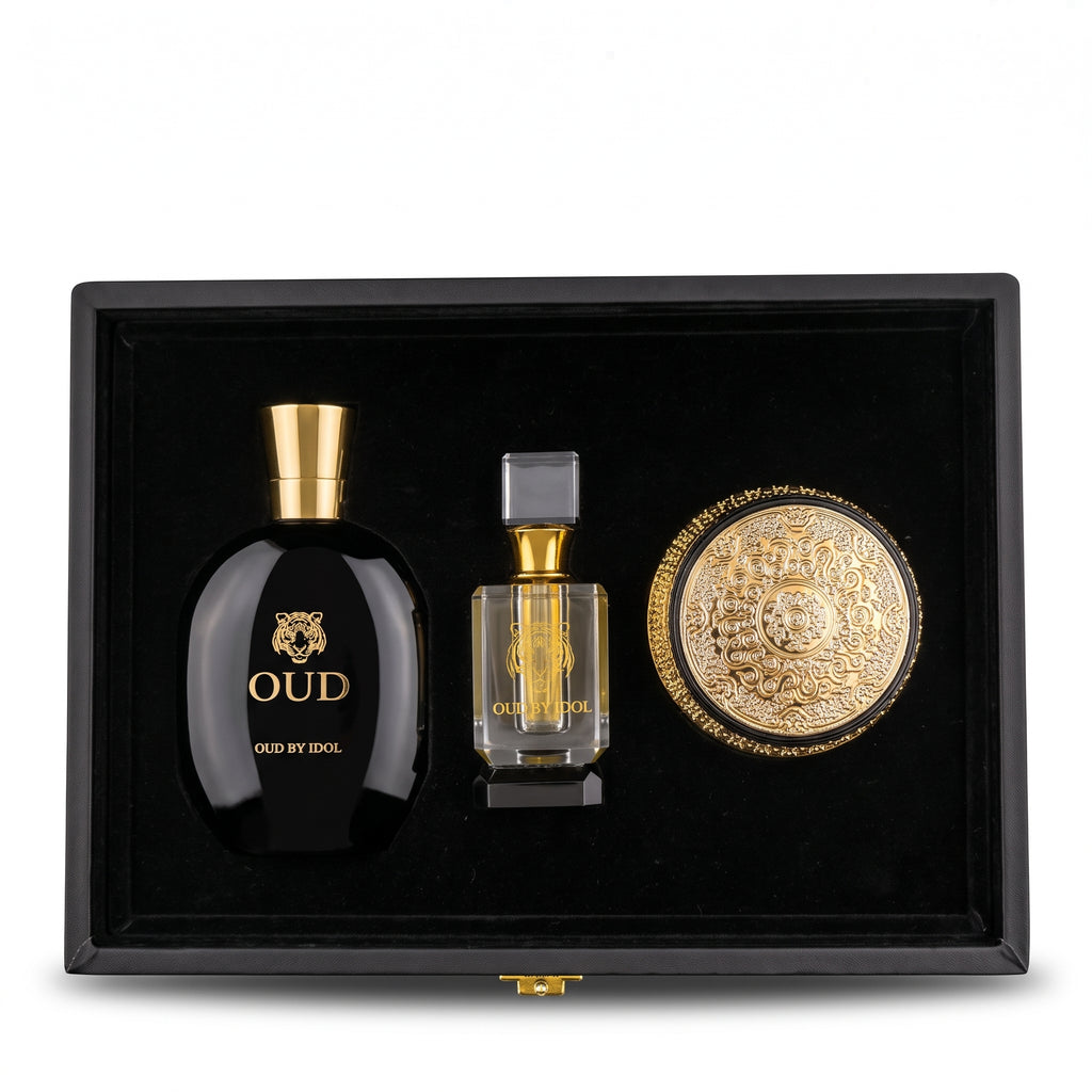AURA OF OUD – Gift Set