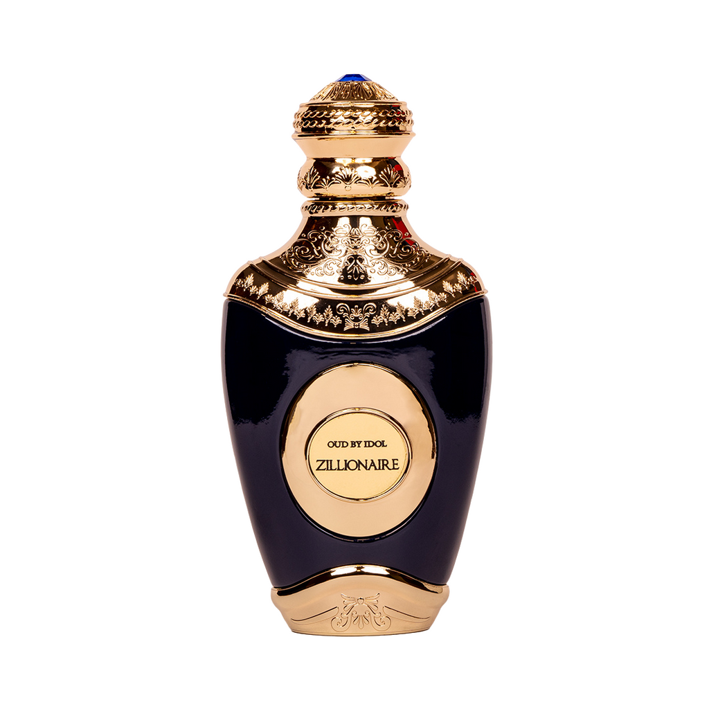 Zillionaire Blue