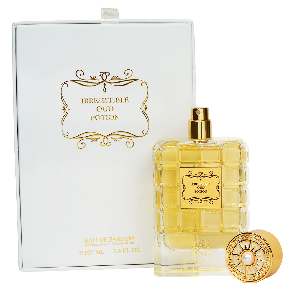 Irresistible Oud Potion