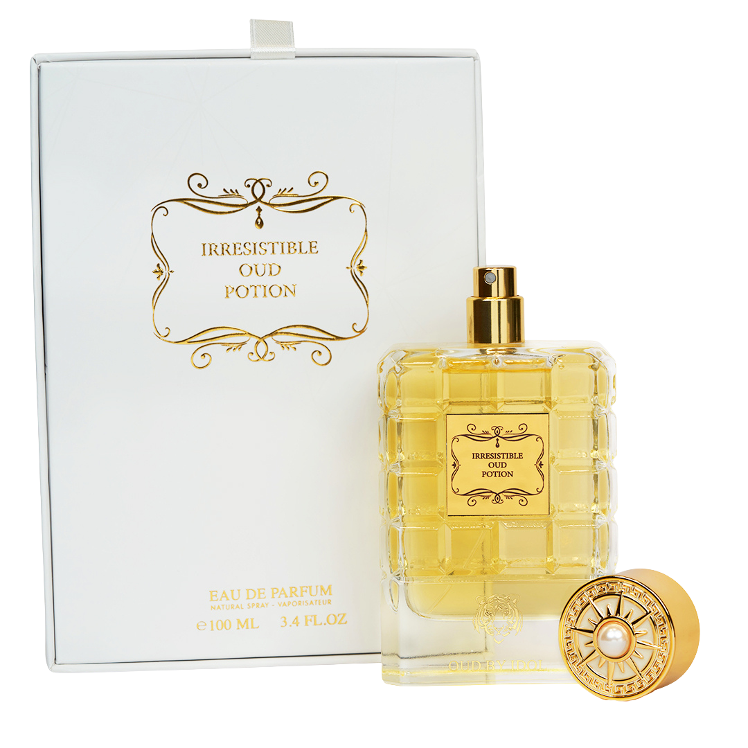 Irresistible Oud Potion