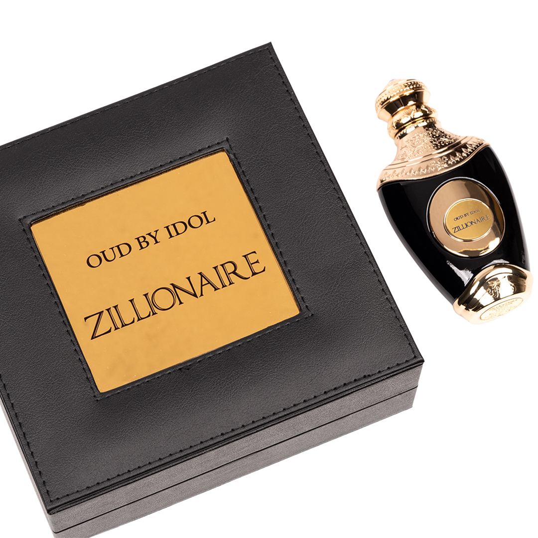 Zillionaire Black