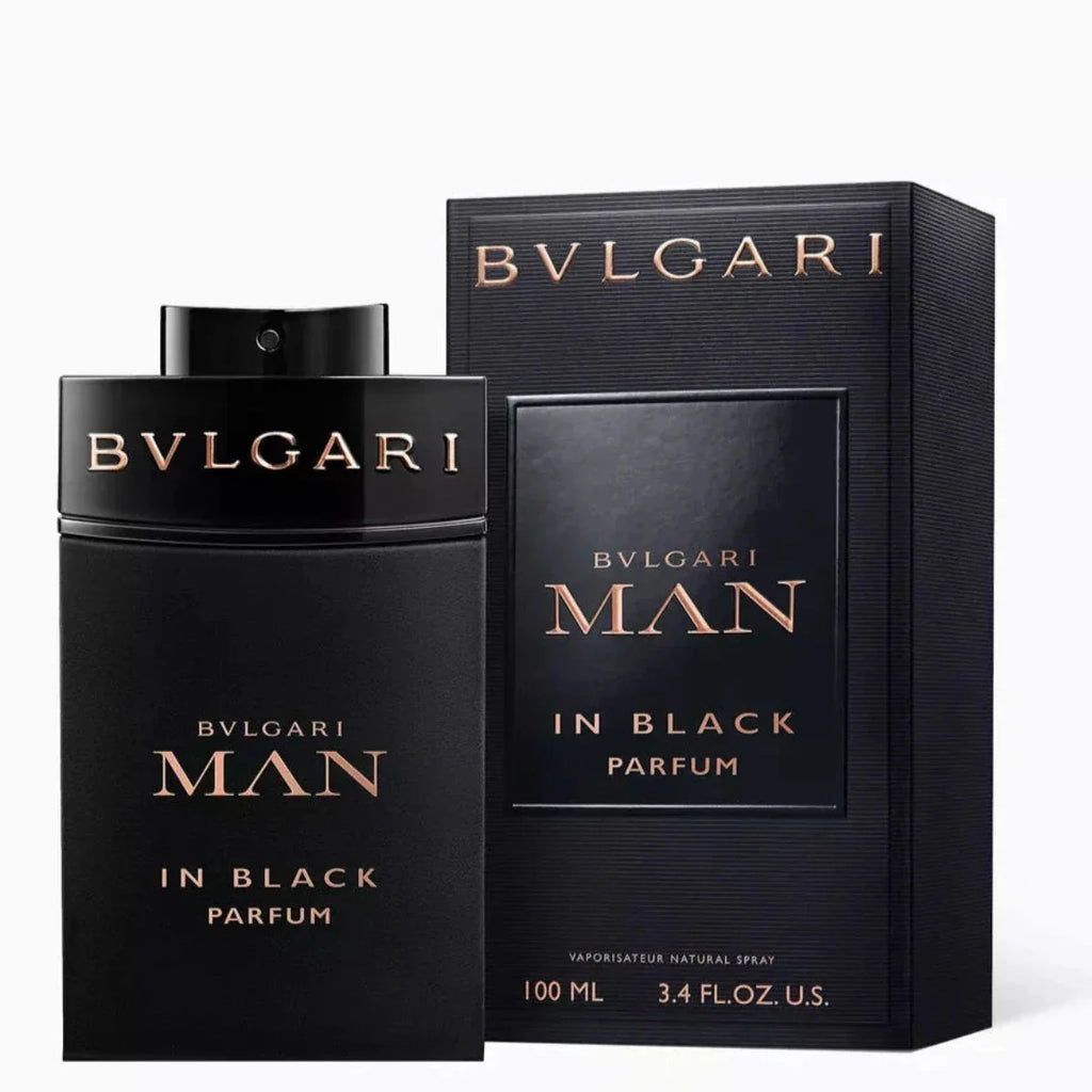 Bvlgari Man In Black Parfum