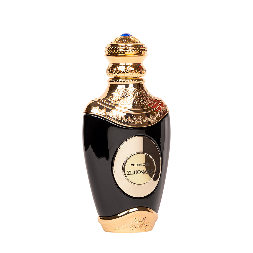 Zillionaire Black