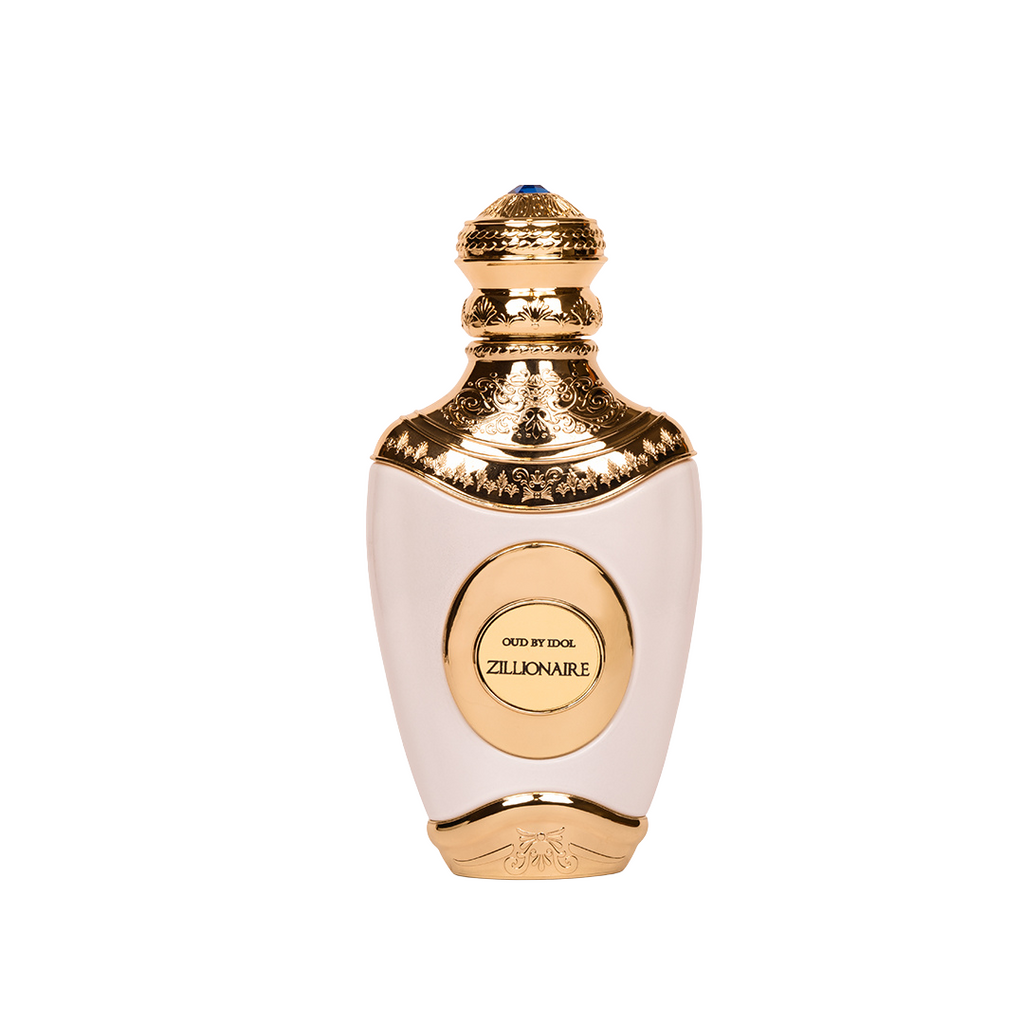 Zillionaire White