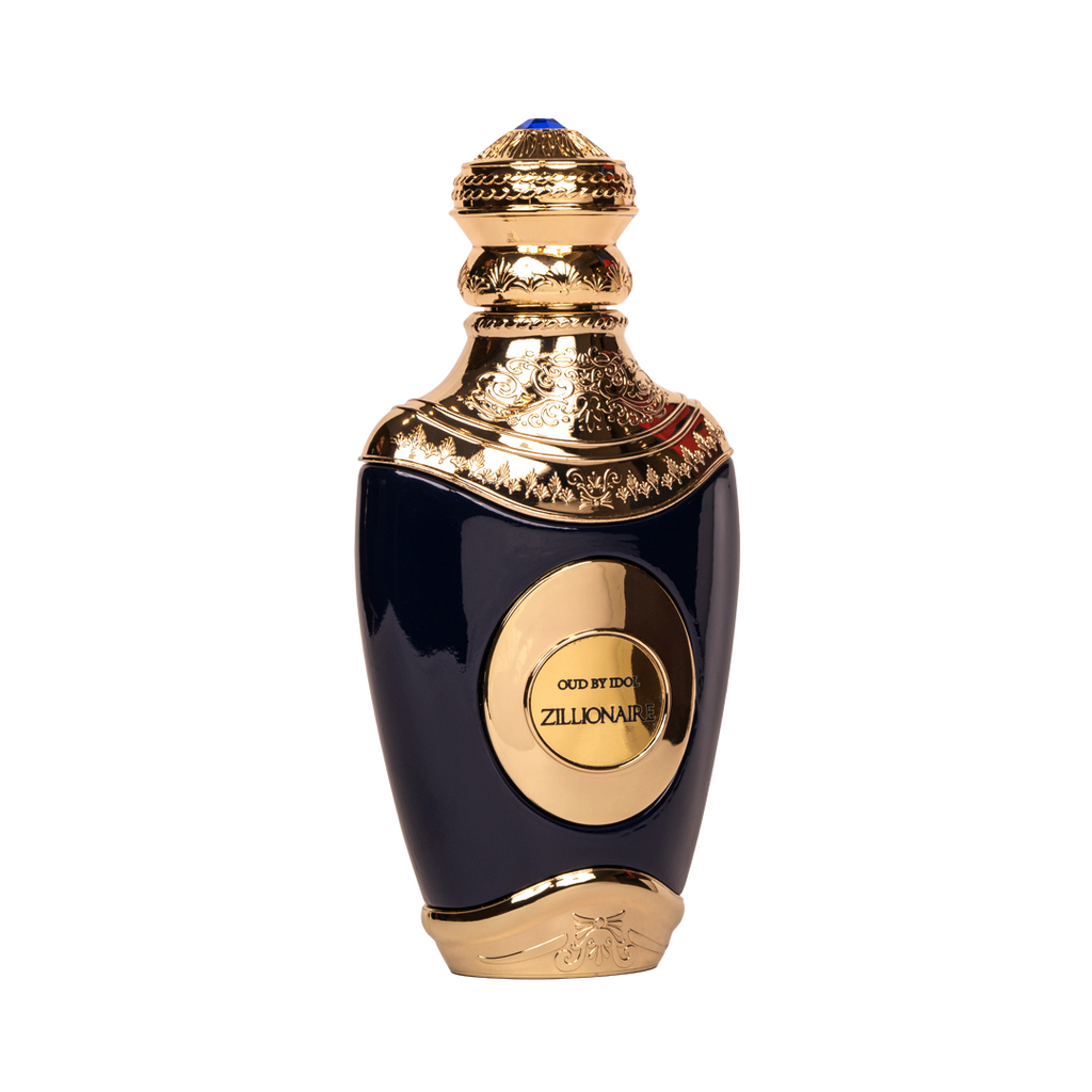 Zillionaire Blue