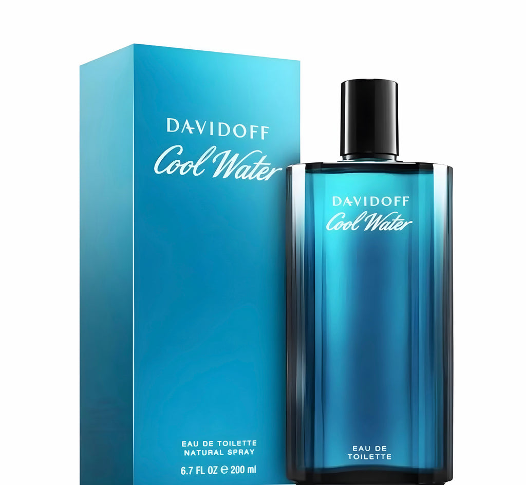Davidoff Cool Water EDT 200ml