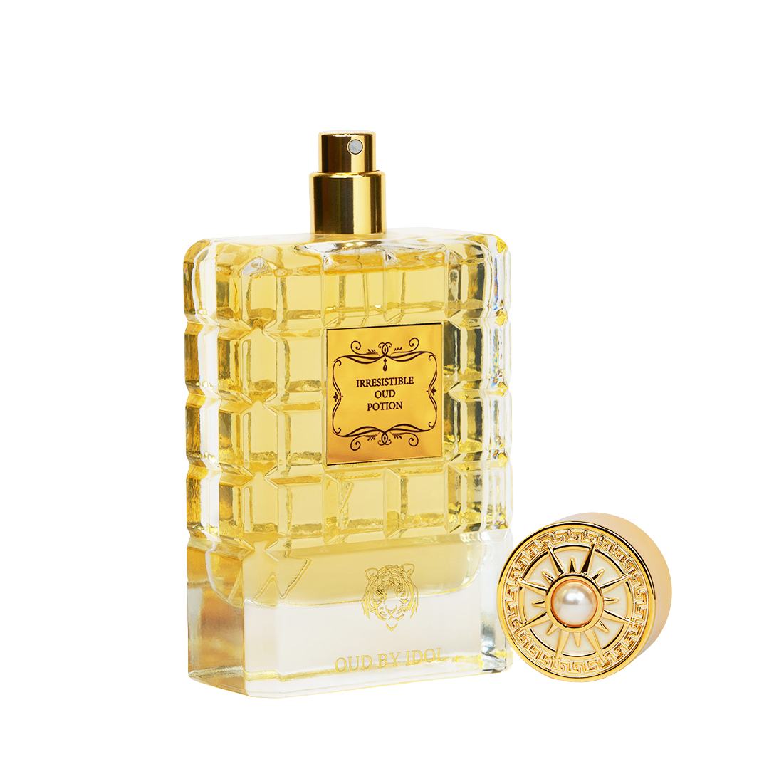 Irresistible Oud Potion