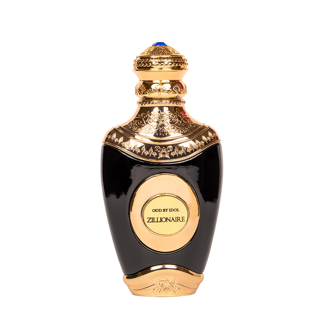 Zillionaire Black