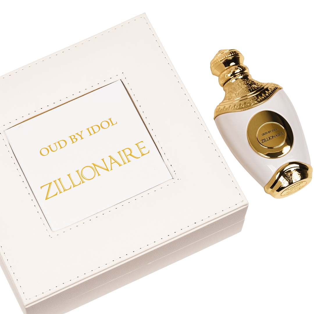 Zillionaire White