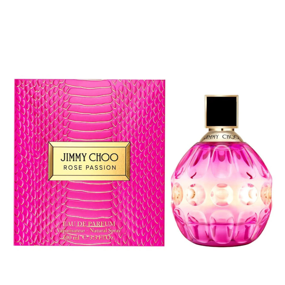 Jimmy Choo Rose Passion Eau de parfum