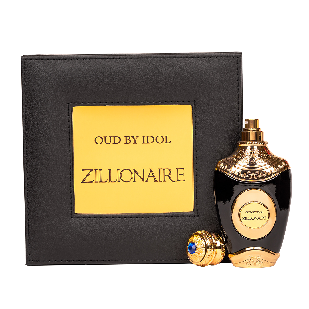 Zillionaire Black