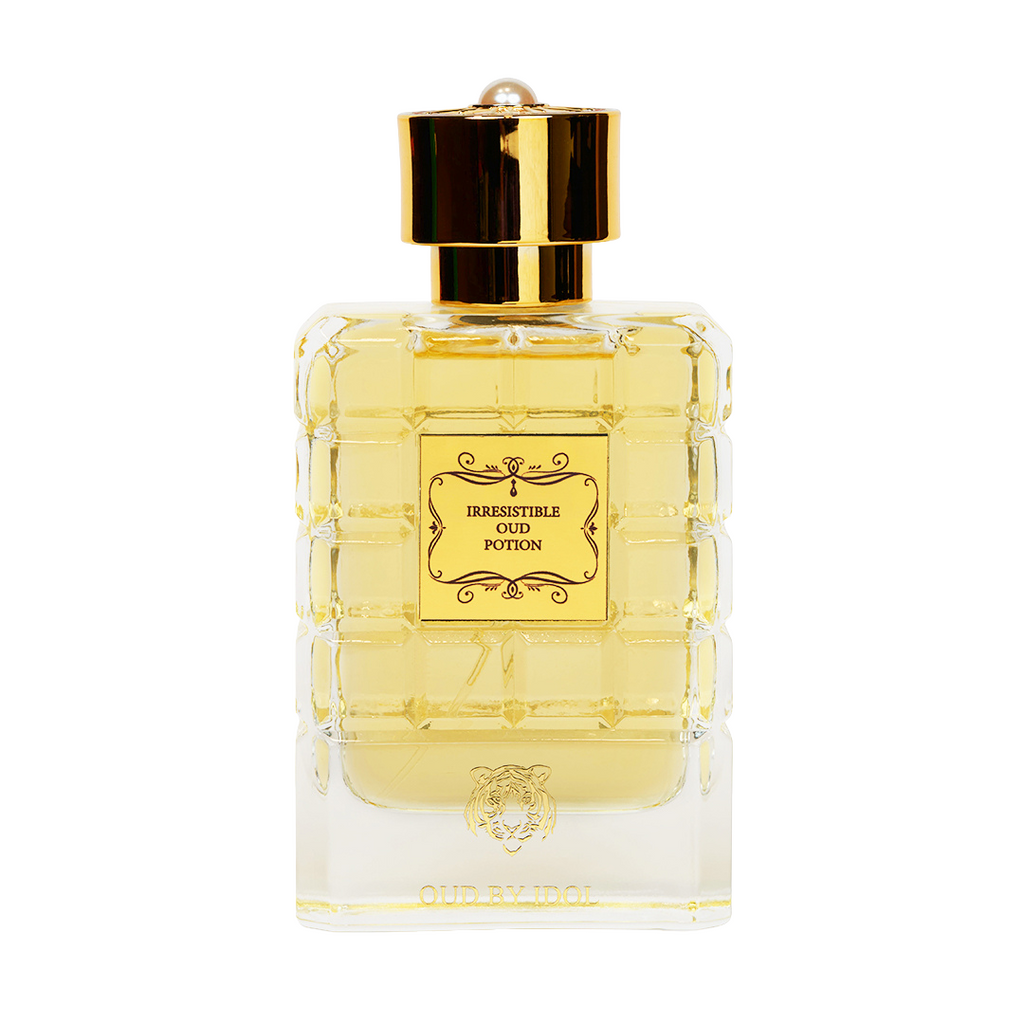 Irresistible Oud Potion
