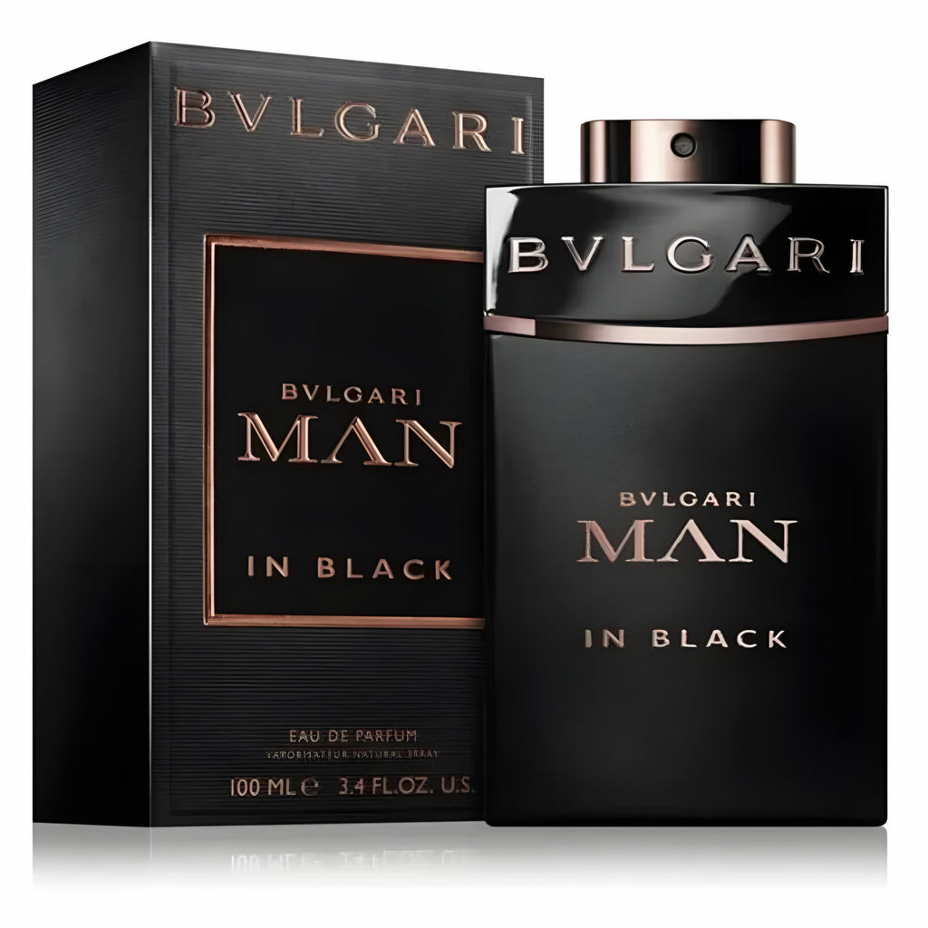 Bvlgari Man In Black Eau de parfum