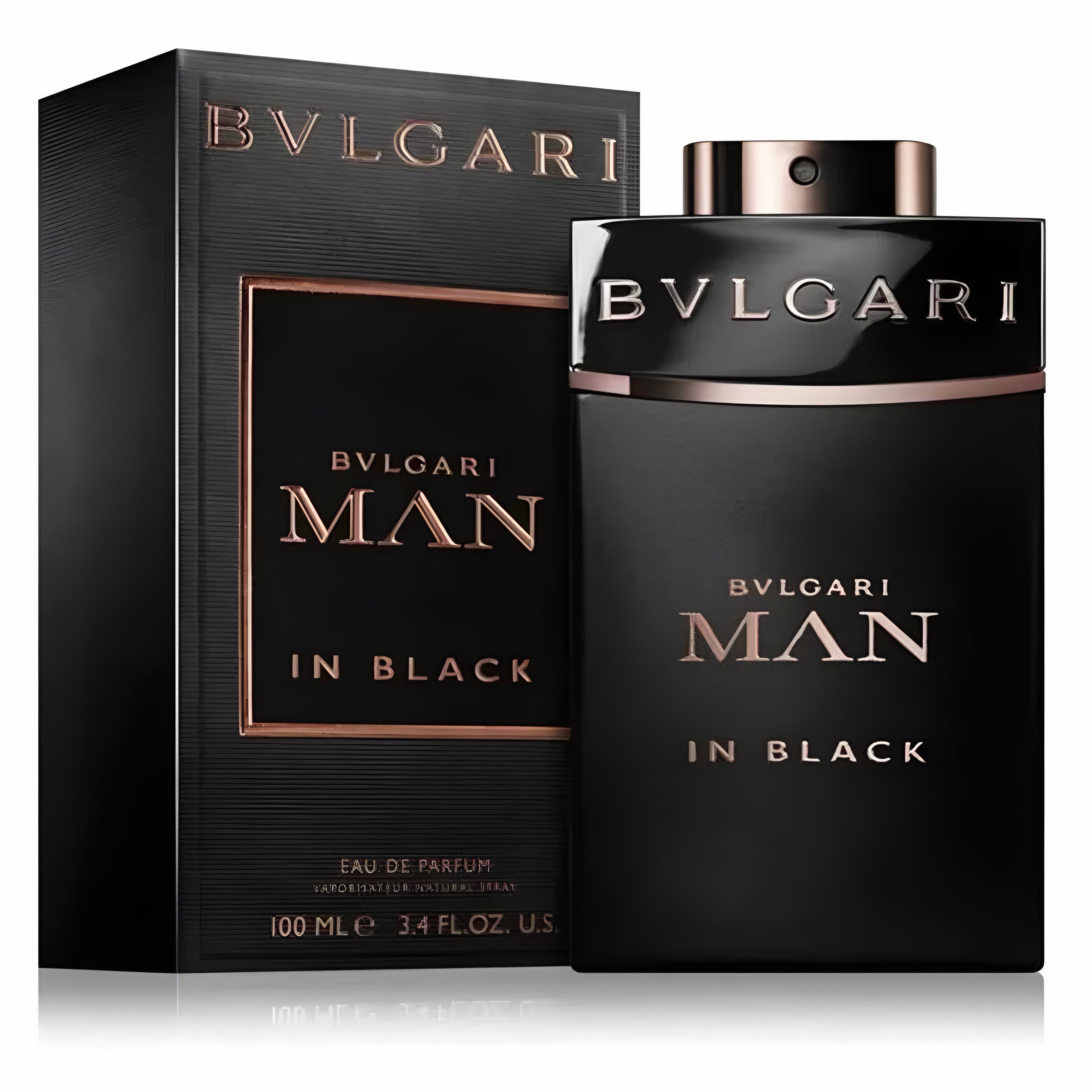 Bvlgari Man In Black Eau de parfum