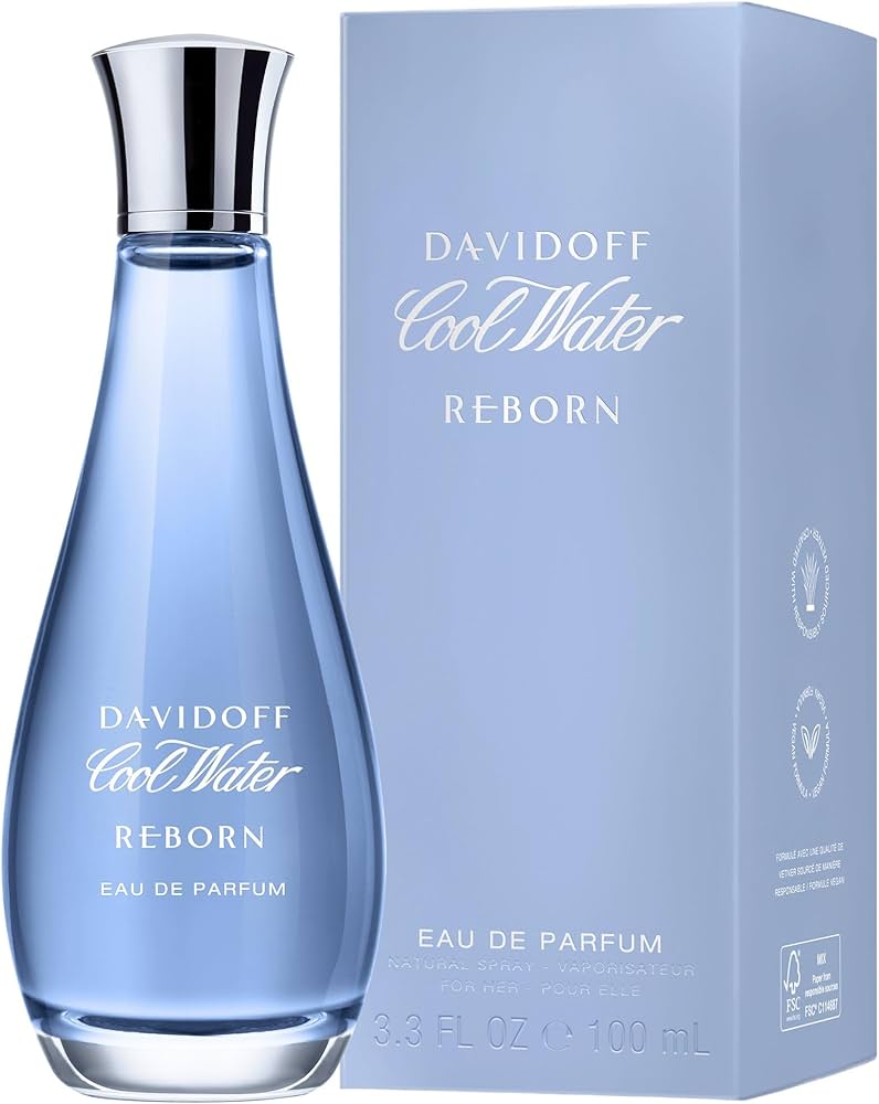 Davidoff Coolwater Reborn Women Eau de parfum
