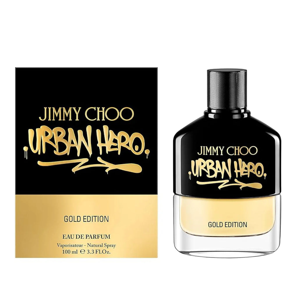 Jimmy Choo Urban Hero Gold Edition Eau de Parfum