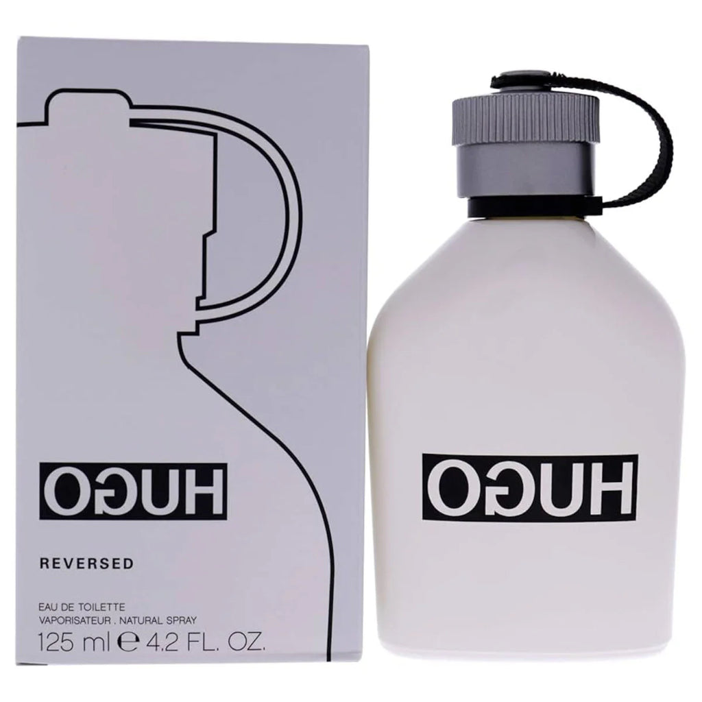 Hugo Reversed Eau de toilette