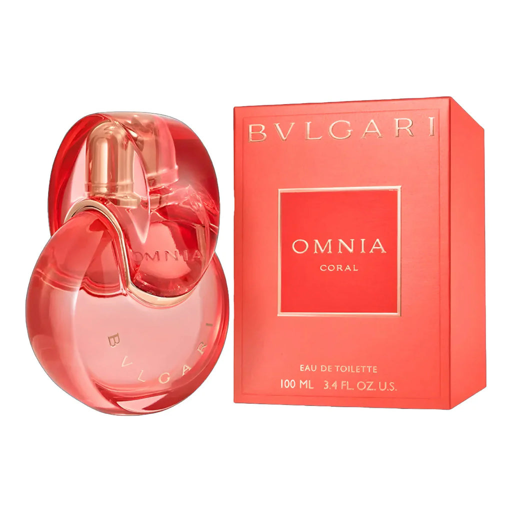 Bvlgari Omnia Coral Eau de toilette