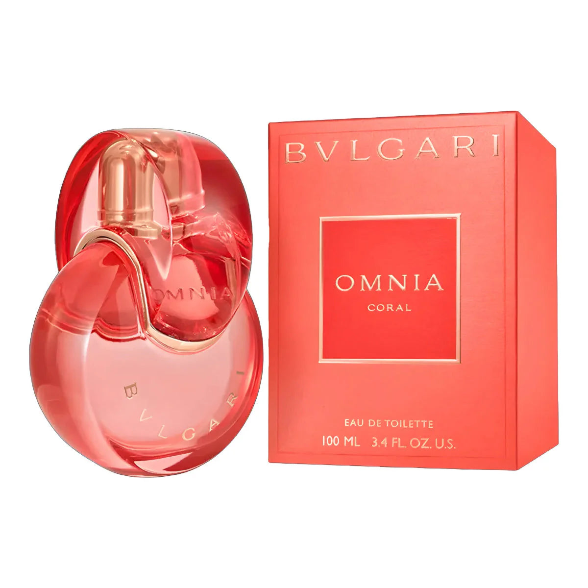 Bvlgari Omnia Coral Eau de toilette