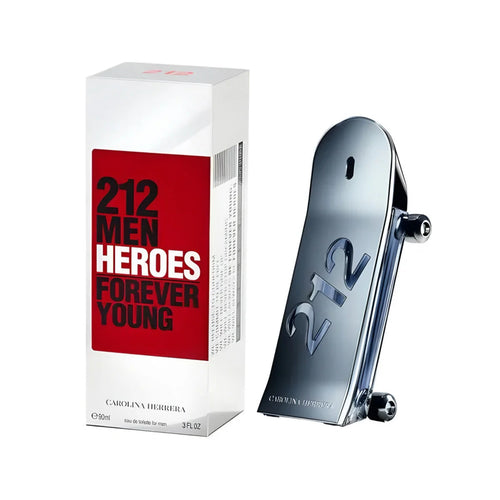 212 Men Heroes Forever Young Eau de toilette