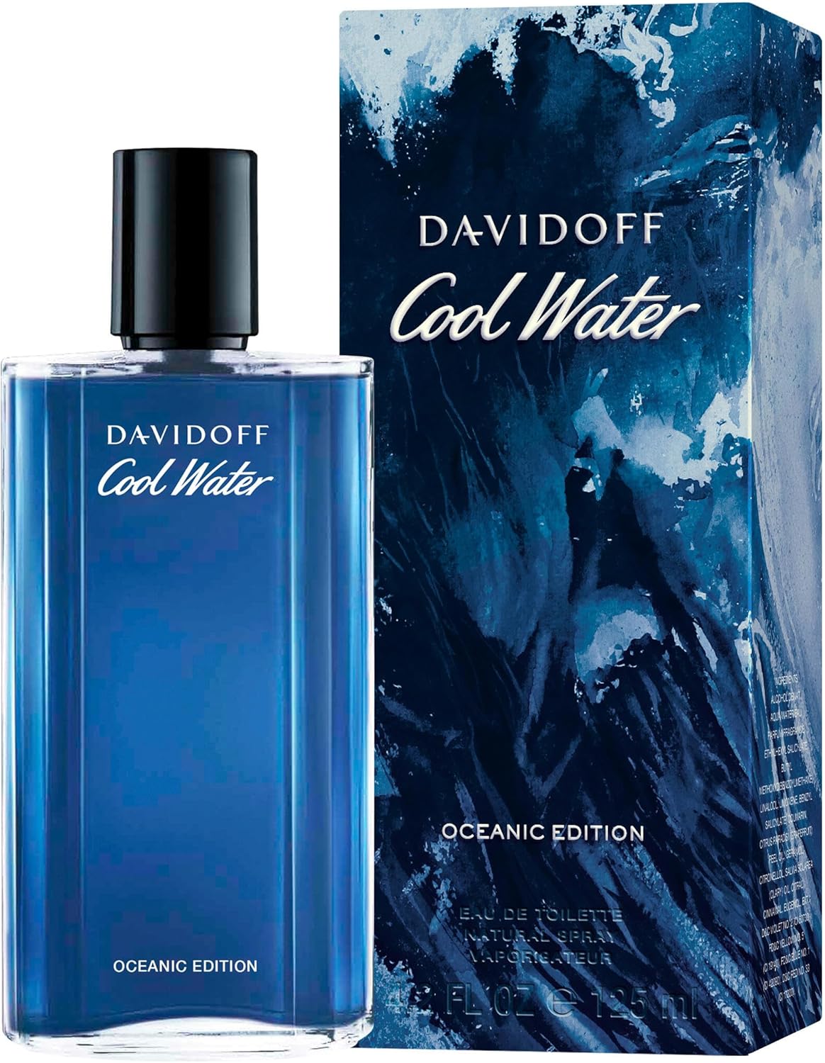 Davidoff Oceanic Edition EDT