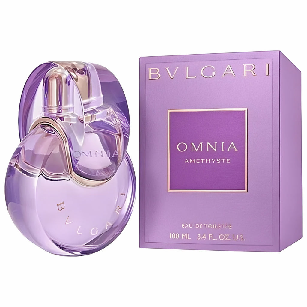 Bvlgari Omnia Amethyste Eau de toilette