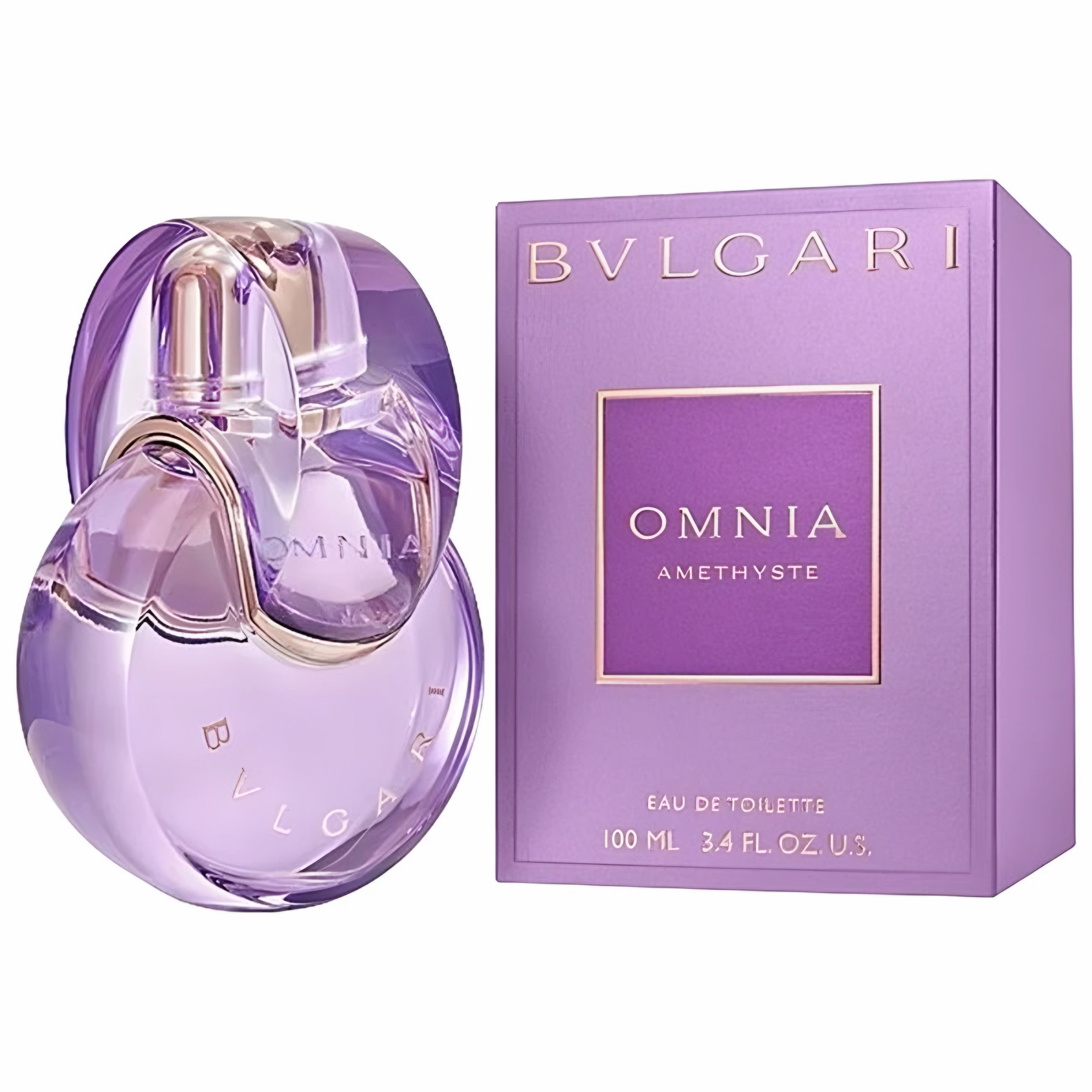 Bvlgari Omnia Amethyste Eau de toilette