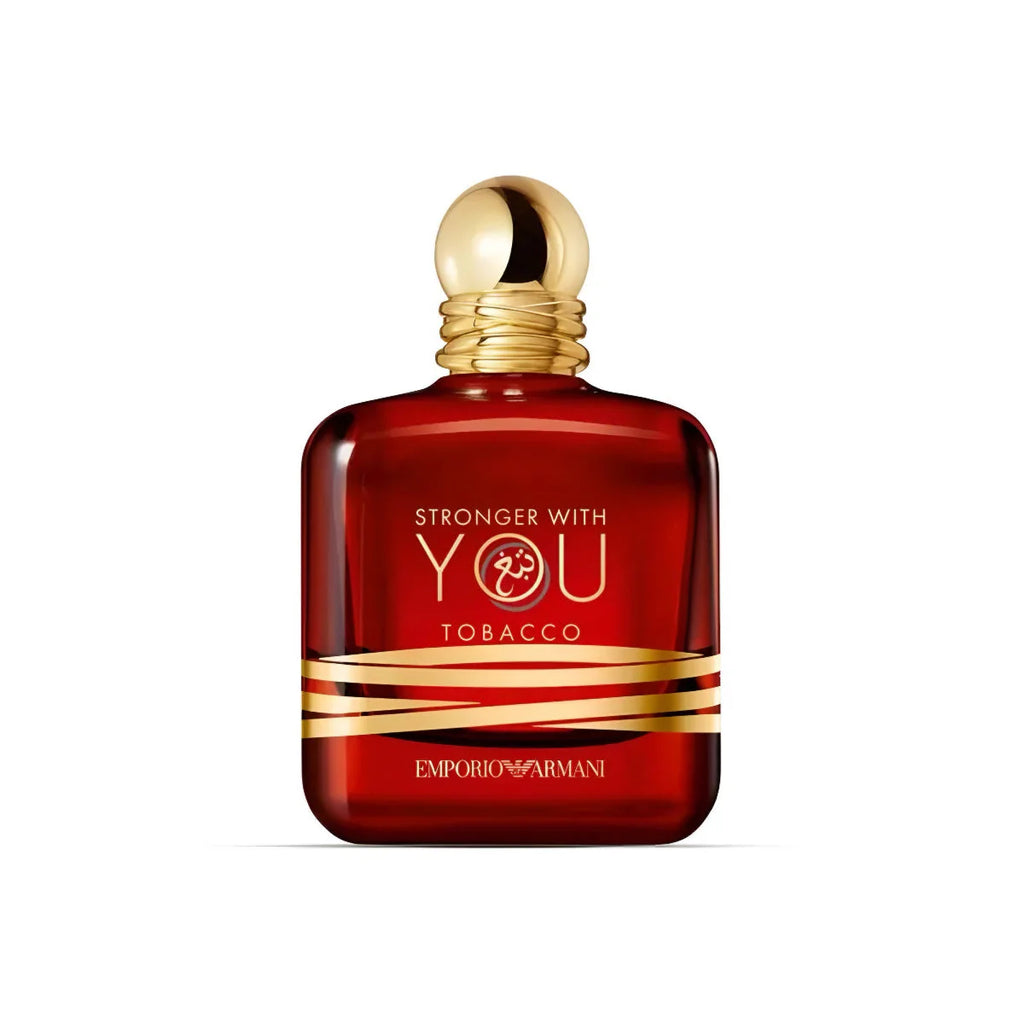 Emporio Armani Stronger With You Tobacco