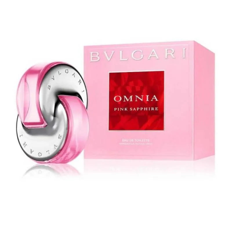 Bvlgari Omnia Pink Sapphire Eau de toilette