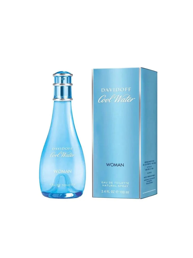 Davidoff Coolwater Women Eau de toilette