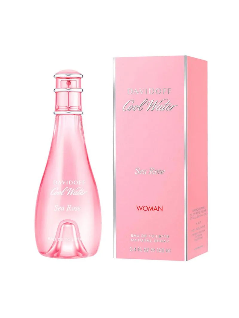 Davidoff Coolwater Sea Rose Eau de toilette