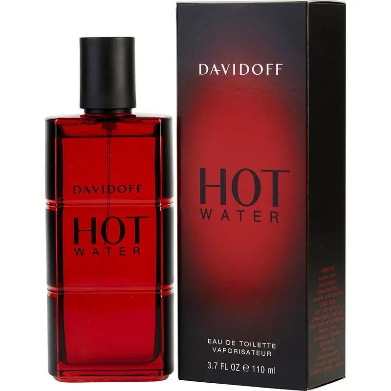Davidoff Hot Water Eau de toilette