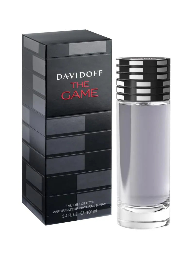 Davidoff The Game Eau de toilette