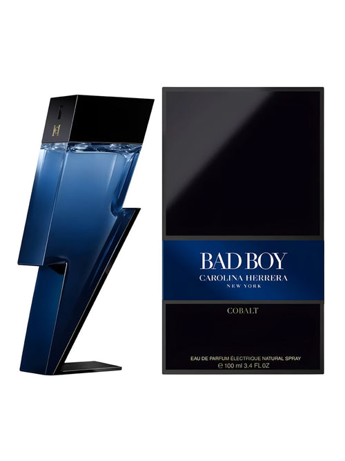 Bad Boy Cobalt Eau de Parfum Electrique