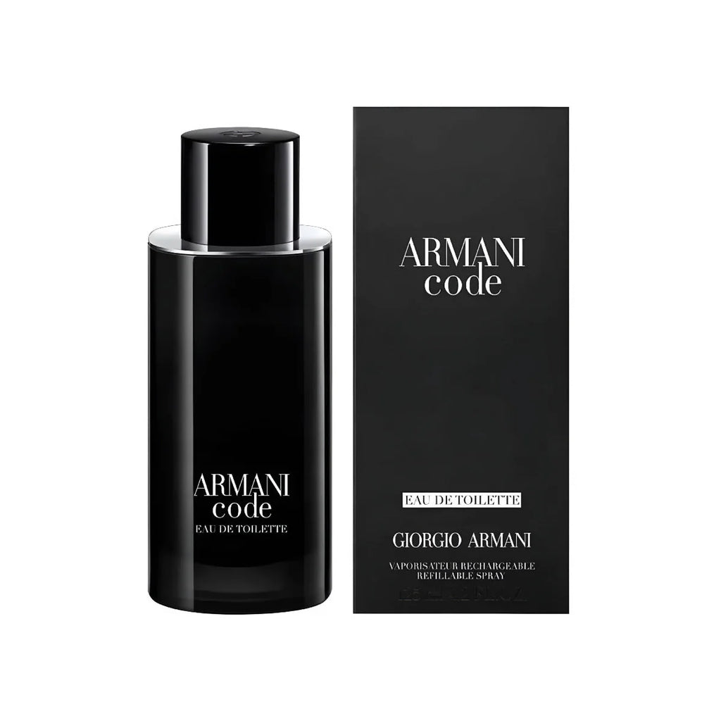 Armani Code Eau de Toilette 125ml