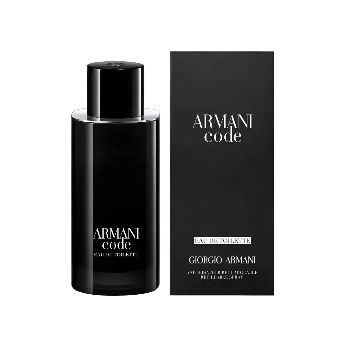 Armani Code Eau de Toilette 125ml