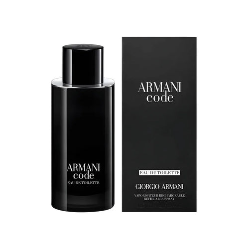 Armani Code Eau de Toilette 125ml