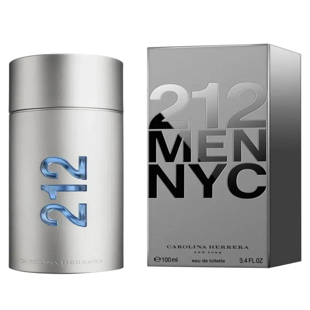 212 Men NYC Eau de toilette