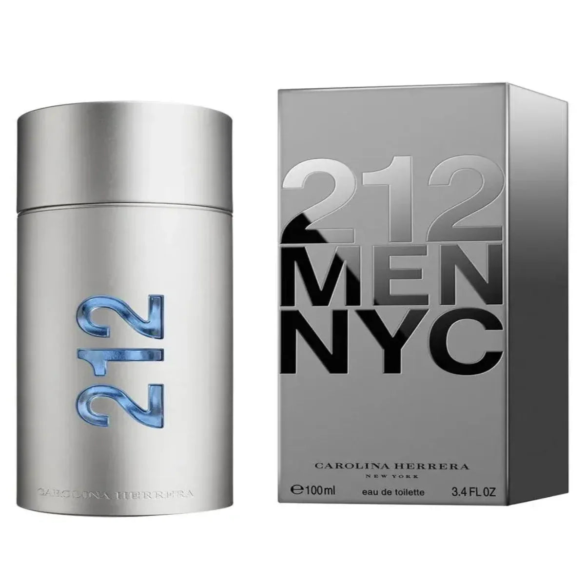 212 Men NYC Eau de toilette