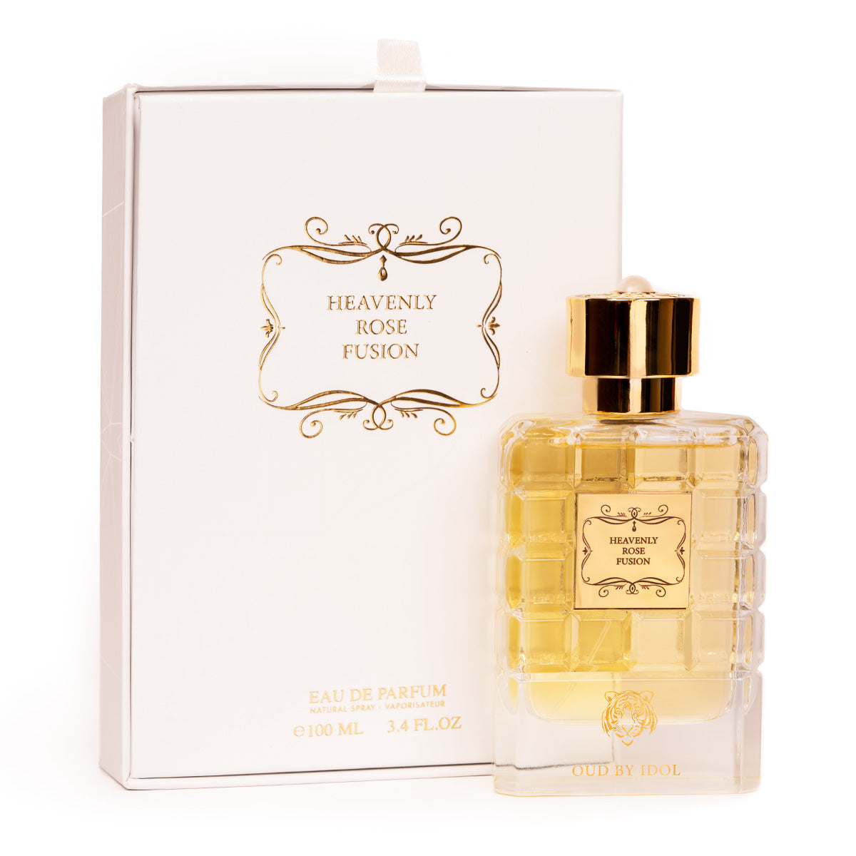 Heavenly Rose Fusion