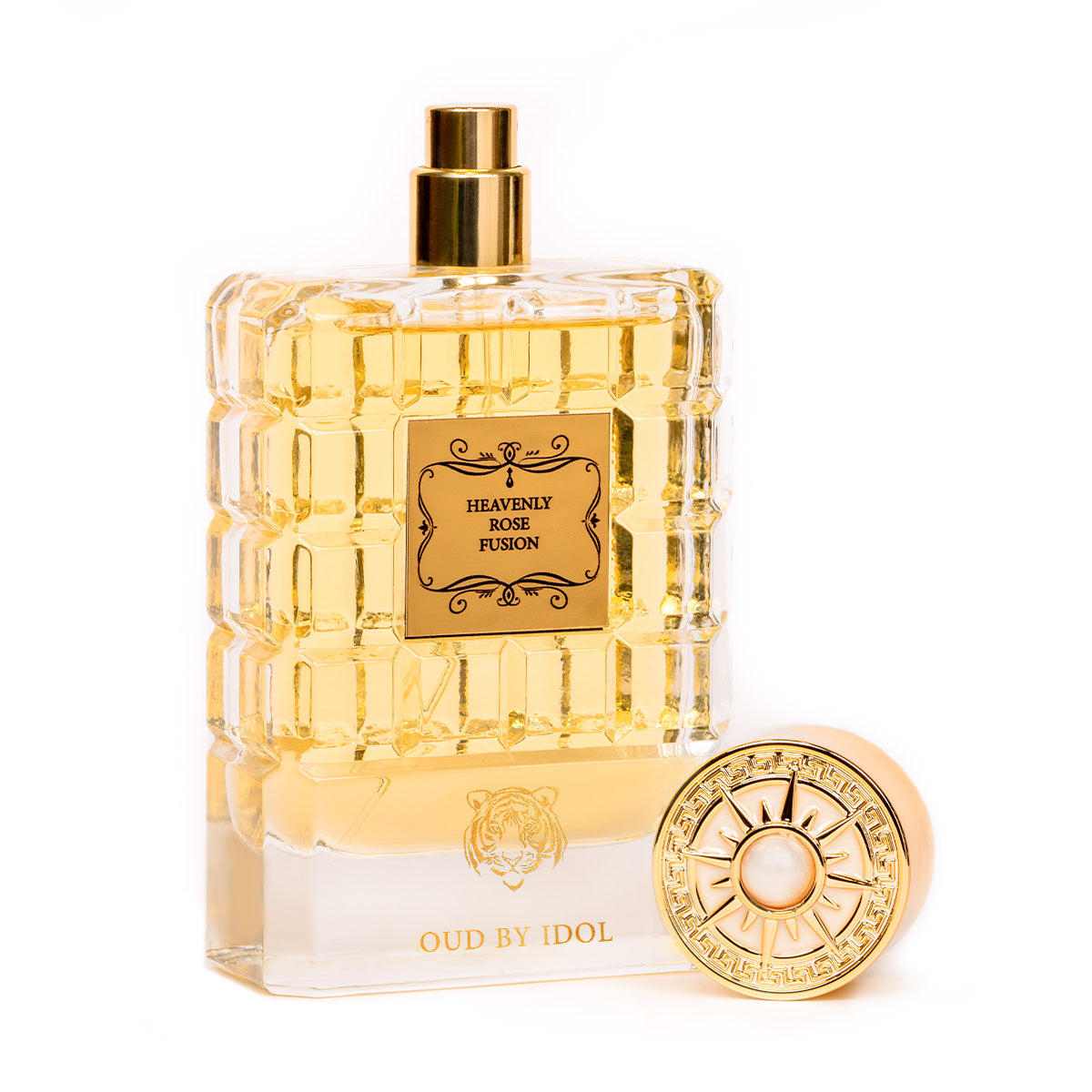 Heavenly Rose Fusion