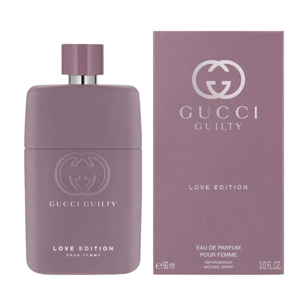 Gucci Guilty Love Edition Pour Femme