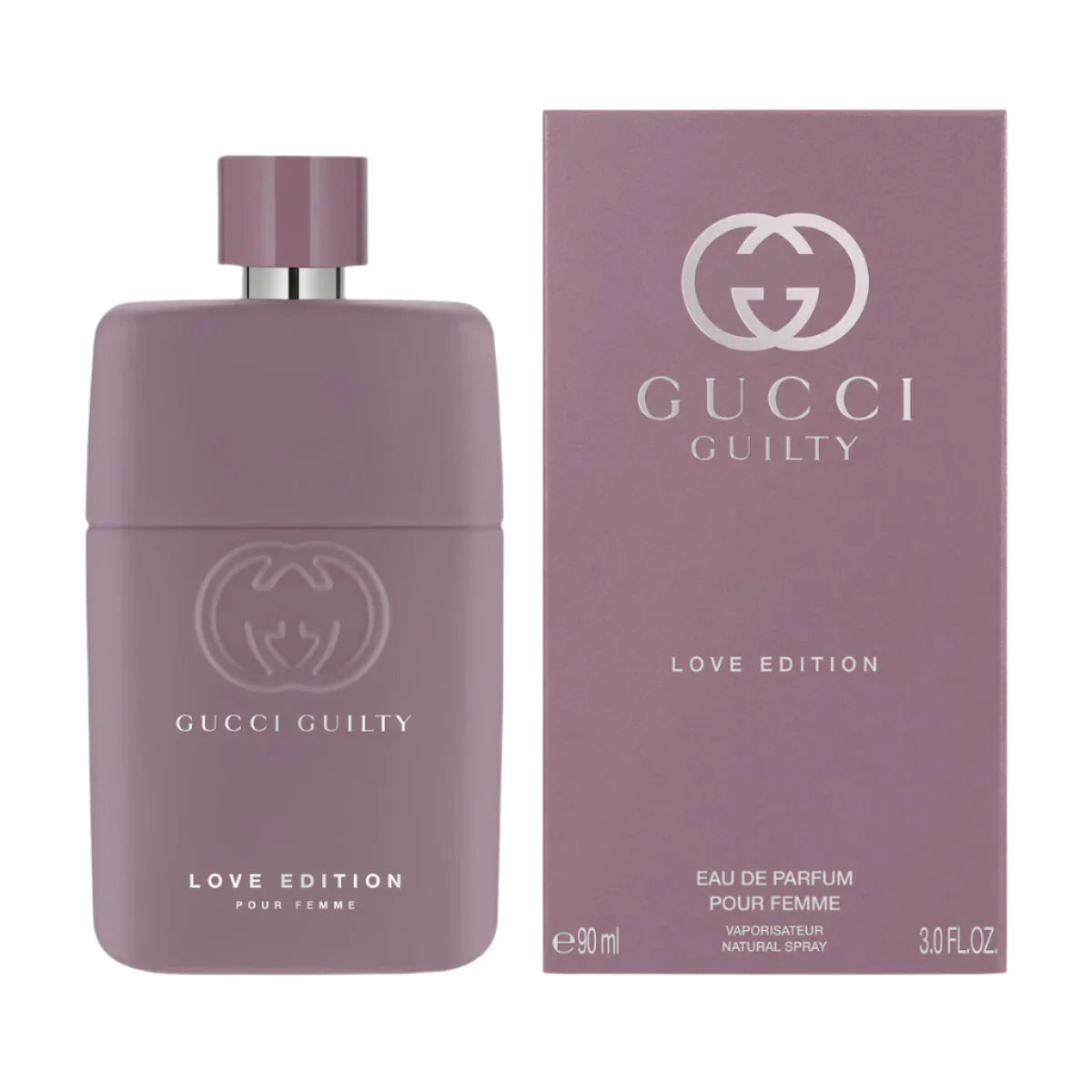 Gucci Guilty Love Edition Pour Femme