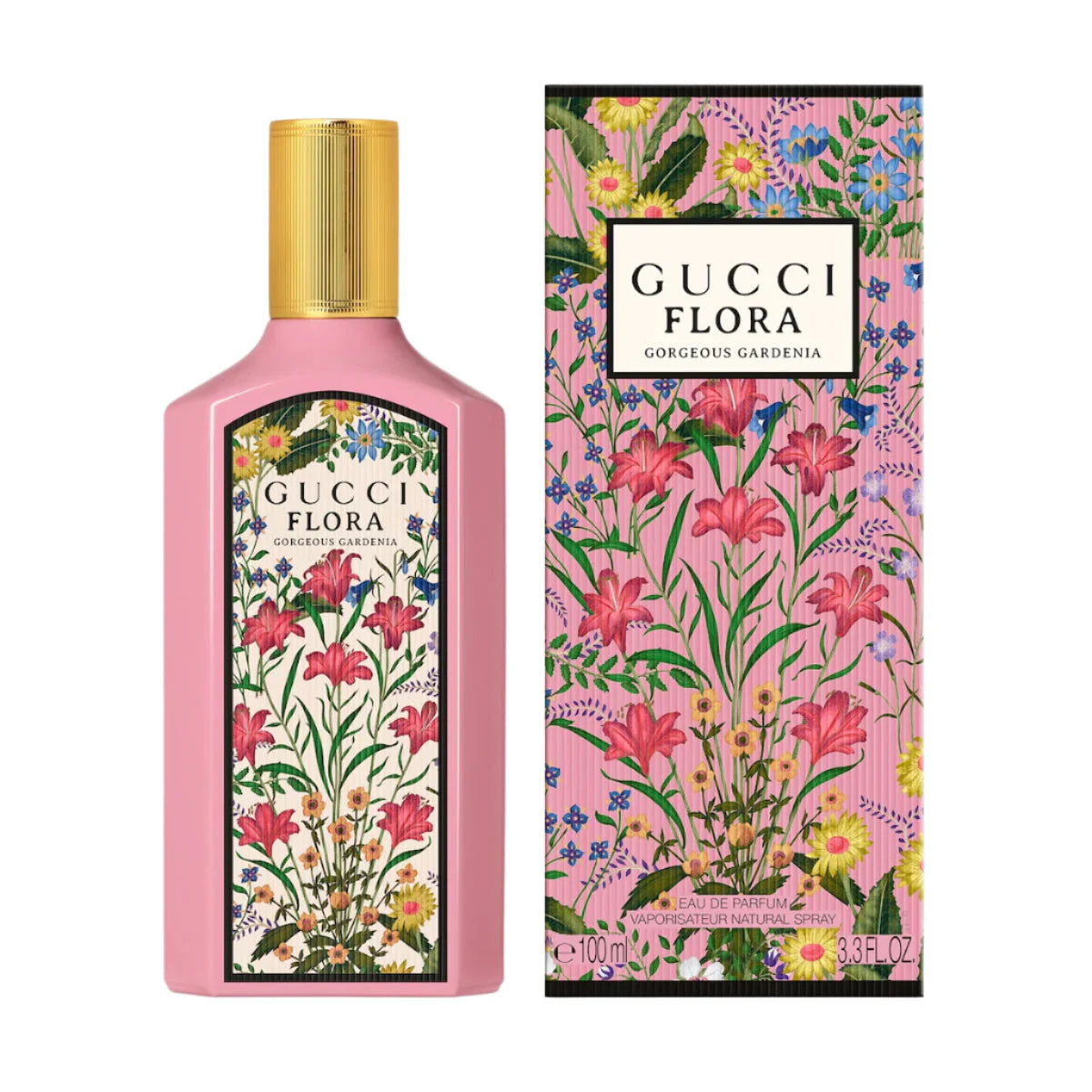 Gucci Flora Gorgeous Gardenia Eau de parfum